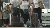 I dazi anche nelle valigie dei turisti