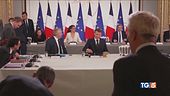 Ennesimo scontro tra Francia e Italia