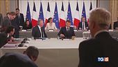 Ennesimo scontro tra Francia e Italia