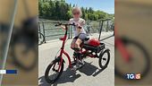 Torino, "Aiutatemi a trovare la bici di mia figlia"