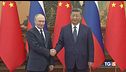 Xi e Putin: "Nuovo ordine mondiale"