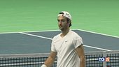 US Open, sfida Sinner-Musetti
