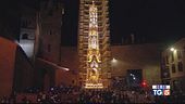 Paura a Viterbo per la Festa di Santa Rosa
