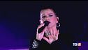 Stasera su Canale5 il concerto evento di Alessandra Amoroso