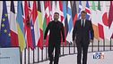 Dai volenterosi le garanzie per Kiev