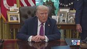 Trump: "Se guerra non finisce sarà un inferno"