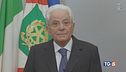 Mattarella: "Il mondo ha bisogno dell'Europa"