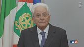 Mattarella: "Il mondo ha bisogno dell'Europa"