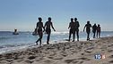 Caldo e mare prima del grande rientro