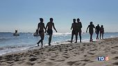 Caldo e mare prima del grande rientro