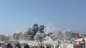 Operazione a Gaza City Mosca minaccia l'Europa