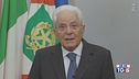 Mattarella difende l'Europa