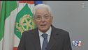 Mattarella difende l'Europa