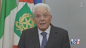 Mattarella difende l'Europa