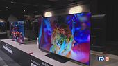 Arrivano le nuove tv ultra-definizione e AI