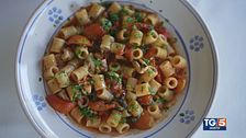 Il tubetto con le cozze