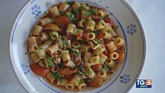 Il tubetto con le cozze