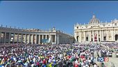 Per Acutis e Frassati 80mila a San Pietro