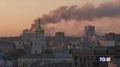 Su Kiev è stato un inferno di bombe