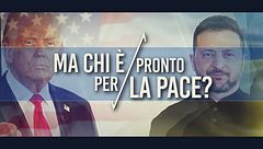Speciale Tg5 - Ma chi è pronto per la pace?