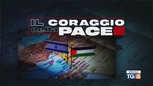 Speciale Tg5 - Il coraggio della pace