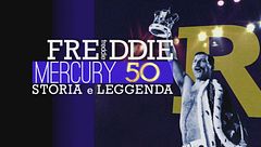 Speciale Tg5 - Freddy Mercury 50 Storia e leggenda