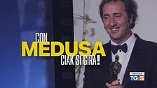 Speciale Tg5 - Con Medusa ciak si gira!