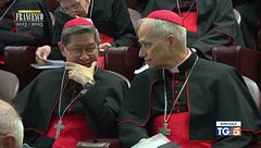 I favoriti del prossimo Conclave