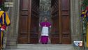Conclave: il momento dell' Extra Omnes