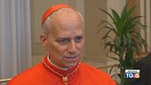 Intervista al Cardinale Robert Prevost prima di diventare Papa