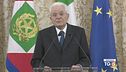 L'elezione di Papa Leone XIV: le parole del presidente Mattarella