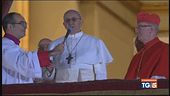 Il pontificato di Papa Francesco