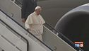 I viaggi apostolici di Papa Francesco