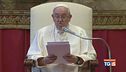 Papa Francesco contro i pettegolezzi