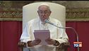 Papa Francesco contro i pettegolezzi