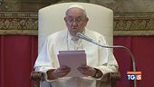Papa Francesco contro i pettegolezzi