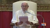 Papa Francesco contro i pettegolezzi