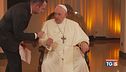 I fuori onda di Papa Francesco