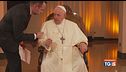 I fuori onda di Papa Francesco