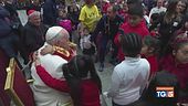 L'amore di Papa Francesco per i bambini
