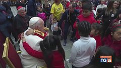L'amore di Papa Francesco per i bambini