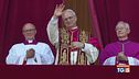 Il saluto al mondo di LEONE XIV, il nuovo Papa