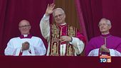 Il saluto al mondo di LEONE XIV, il nuovo Papa