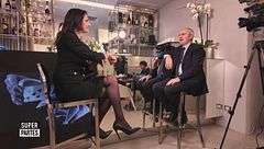 Puntata del 1 febbraio, Canale 5