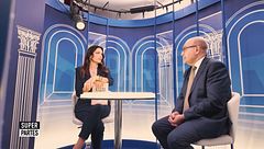 Puntata del 1 marzo, Canale 5