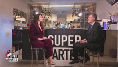 Puntata del 20 dicembre, Canale 5