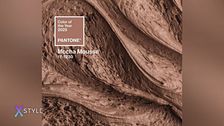 Mocha mousse: il colore dell'anno