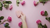San Valentino in rosa