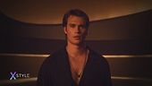Nicholas Galitzine per "Stronger with you" di Giorgio Armani