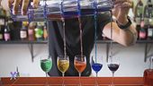 Unconventional cocktail
